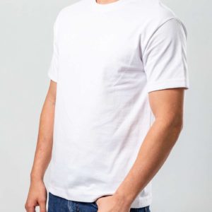 Camisetas Polyspun - Poliéster 100% Hilado