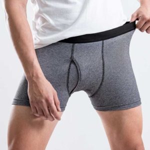 Boxer Brief Polymec Negro