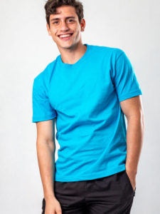 Camisetas-de-colores-turquesa-algodon-al-por-mayor-el-salvador-400x533