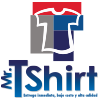 Mr Tshirt Logo
